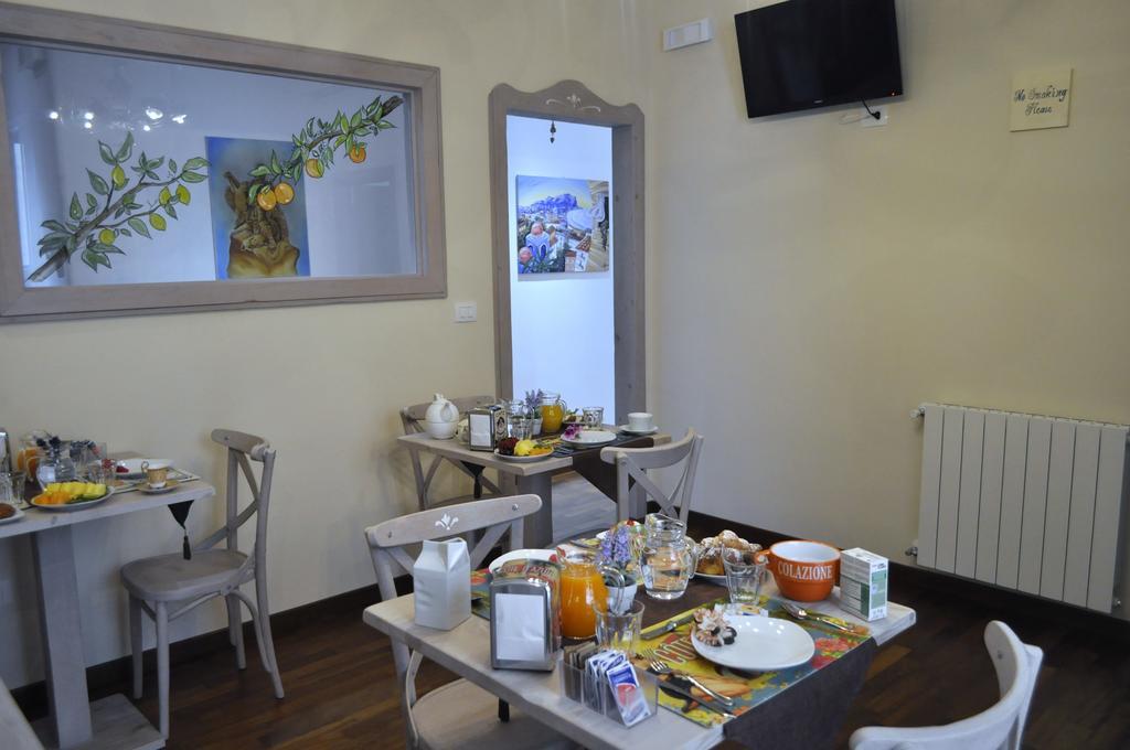 Stupor Mundi Bed And Breakfast Palermo Eksteriør billede