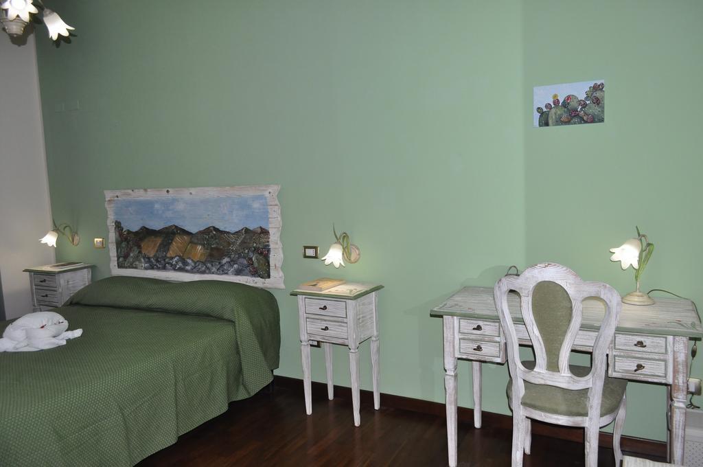Stupor Mundi Bed And Breakfast Palermo Værelse billede