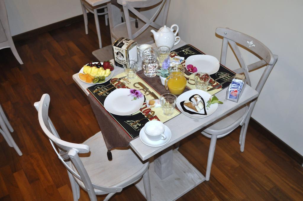 Stupor Mundi Bed And Breakfast Palermo Eksteriør billede