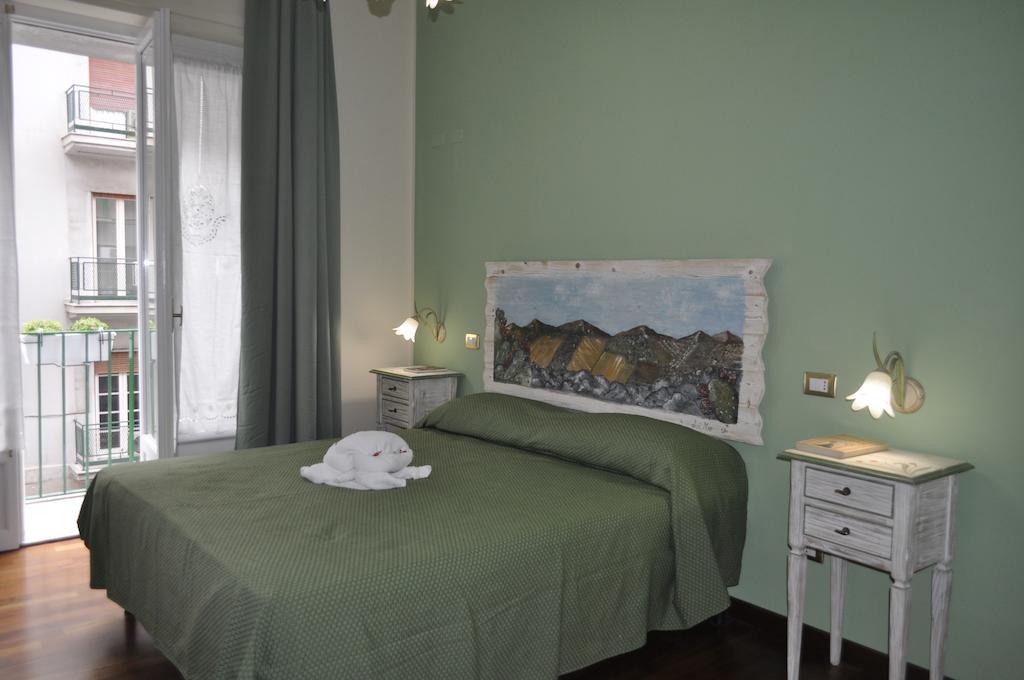 Stupor Mundi Bed And Breakfast Palermo Værelse billede