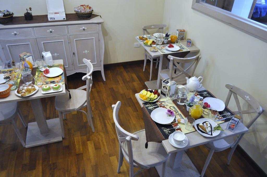 Stupor Mundi Bed And Breakfast Palermo Eksteriør billede