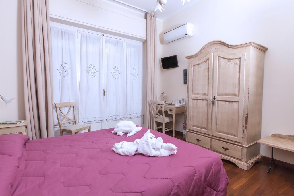Stupor Mundi Bed And Breakfast Palermo Eksteriør billede