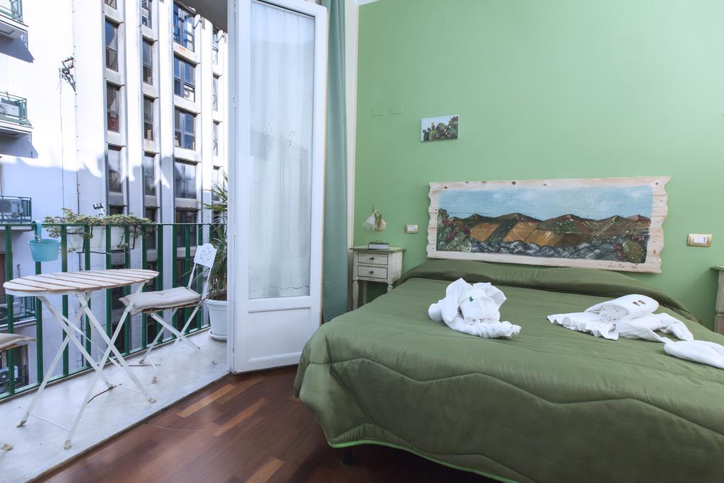 Stupor Mundi Bed And Breakfast Palermo Eksteriør billede