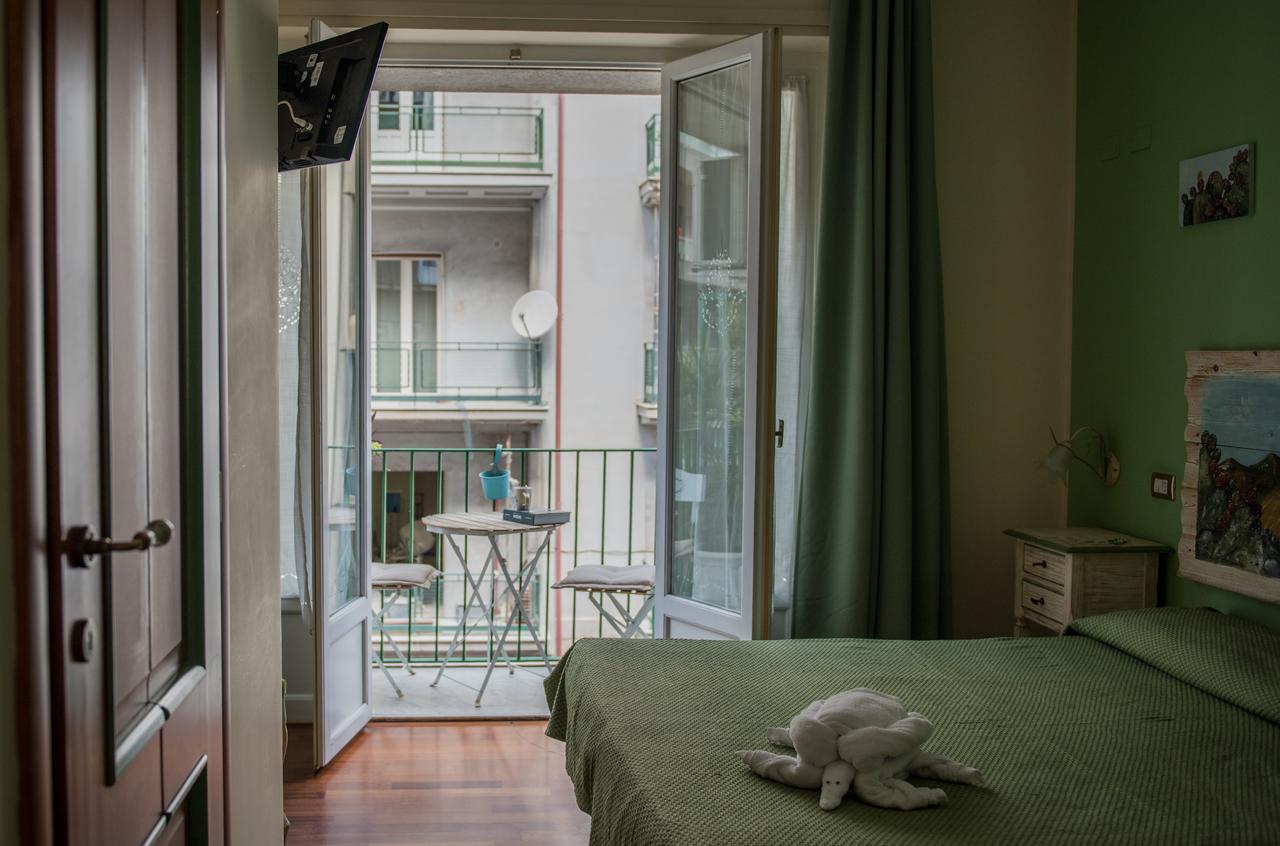 Stupor Mundi Bed And Breakfast Palermo Eksteriør billede
