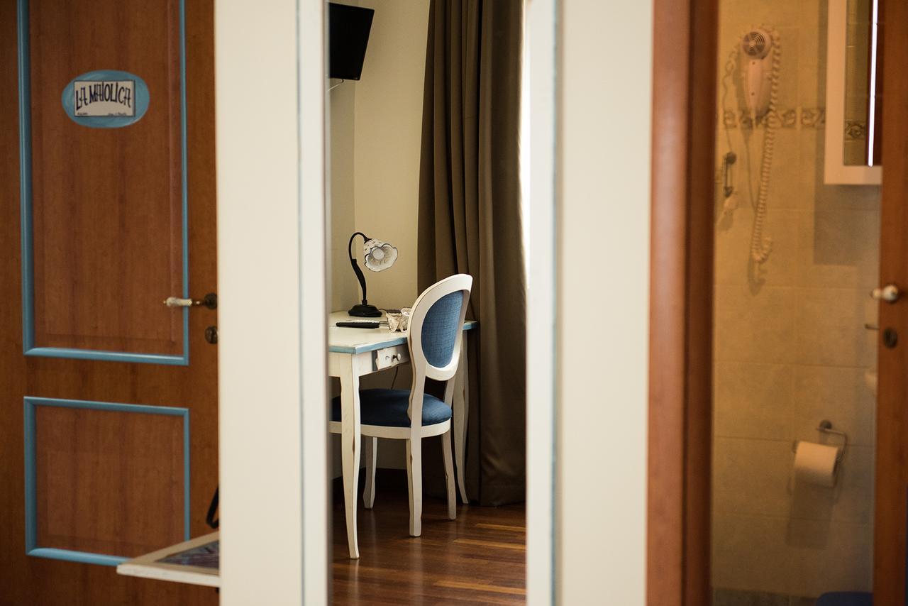Stupor Mundi Bed And Breakfast Palermo Eksteriør billede